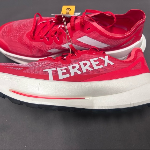 ADIDAS TERREX AGRAVIC SPEED ULTRA MEN’S TRAIL RUNNING SHOES. - Picture 10 of 10